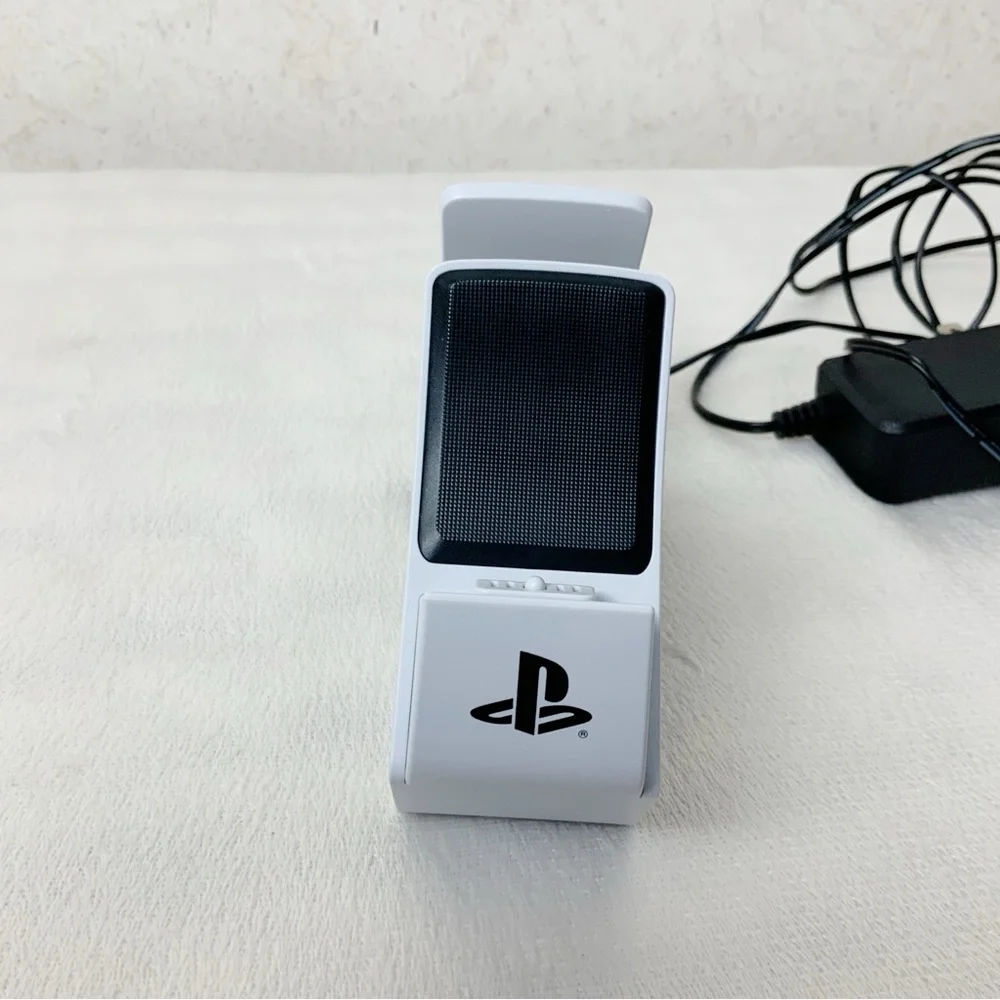 PowerA 1516956-01 Twin Charging Station Dualsense Wireless Controllers PS4 PS5